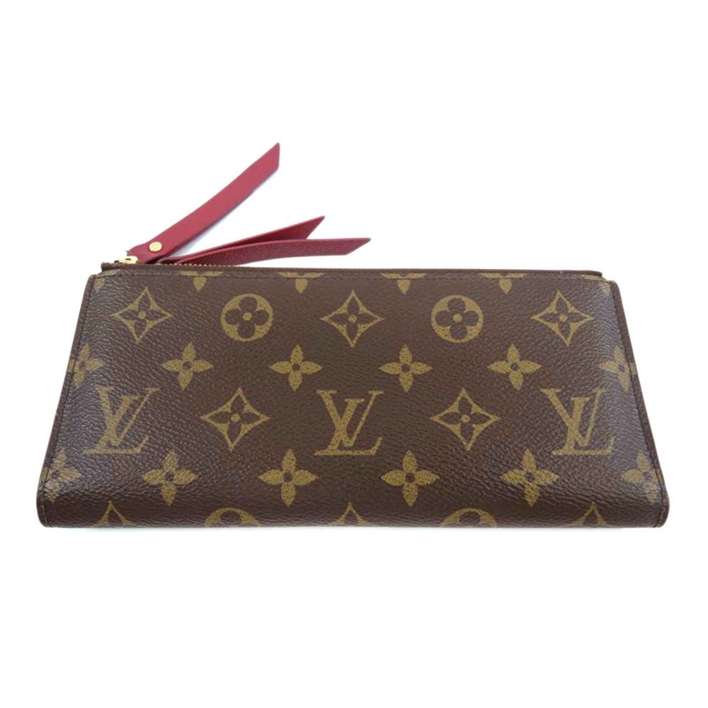 Louis Vuitton Adele Wallet Monogram Brown - image 1